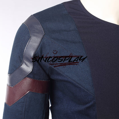 Avengers: Infinity War Steve Rogers Cosplay Captain America Cosplay Costume