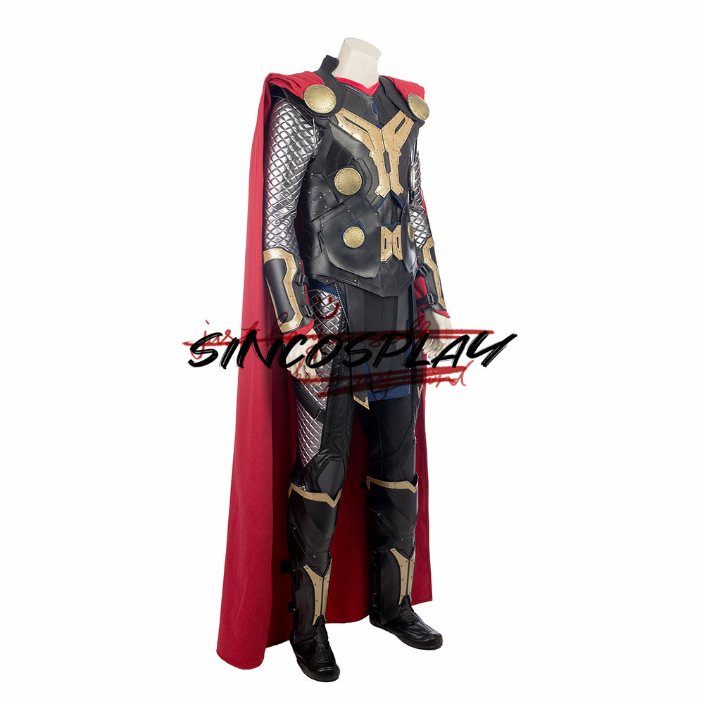 Thor: The Dark World Cosplay Thor Cosplay Costume