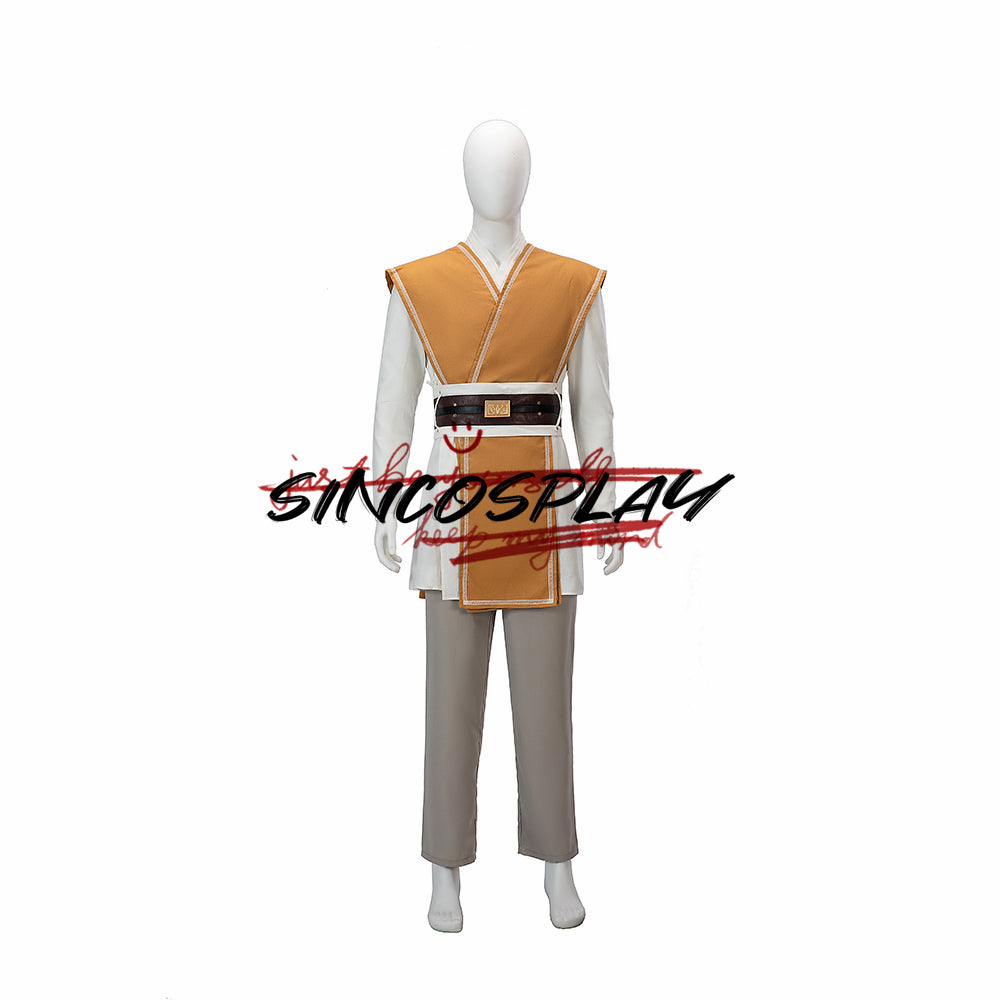 New The Acolyte Cosplay Sol Cosplay Costume