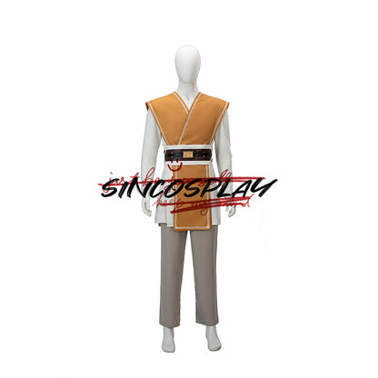 New The Acolyte Cosplay Sol Cosplay Costume