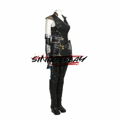 Thor: Ragnarok Cosplay Valkyrie Cosplay Costume