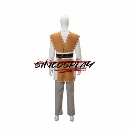 New The Acolyte Cosplay Sol Cosplay Costume