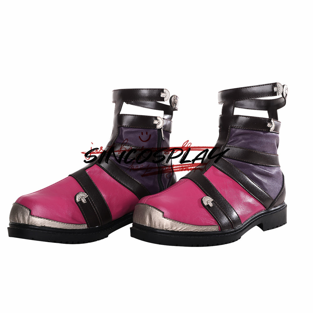 Xenoblade Chronicles Cosplay Shulk Cosplay Costume