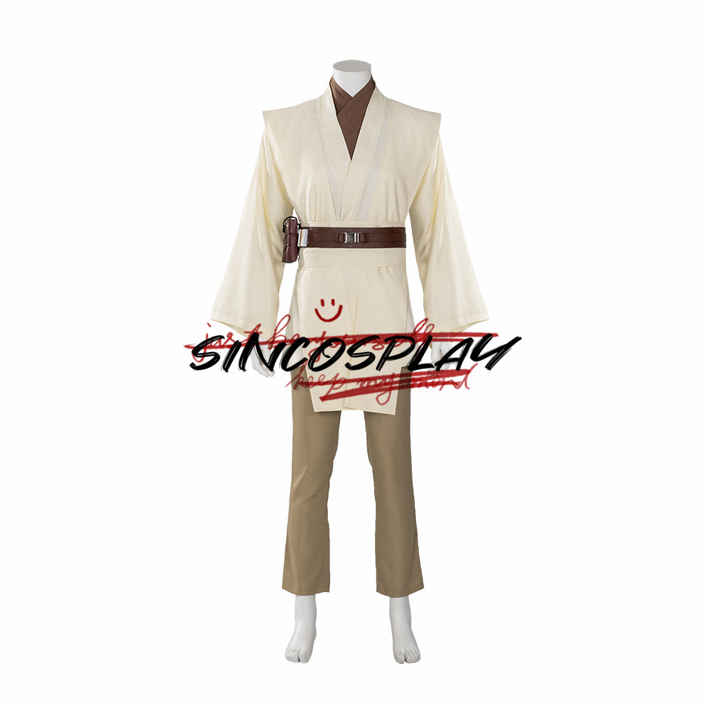 Star Wars Cosplay Obi-Wan Kenobi Cosplay Costume