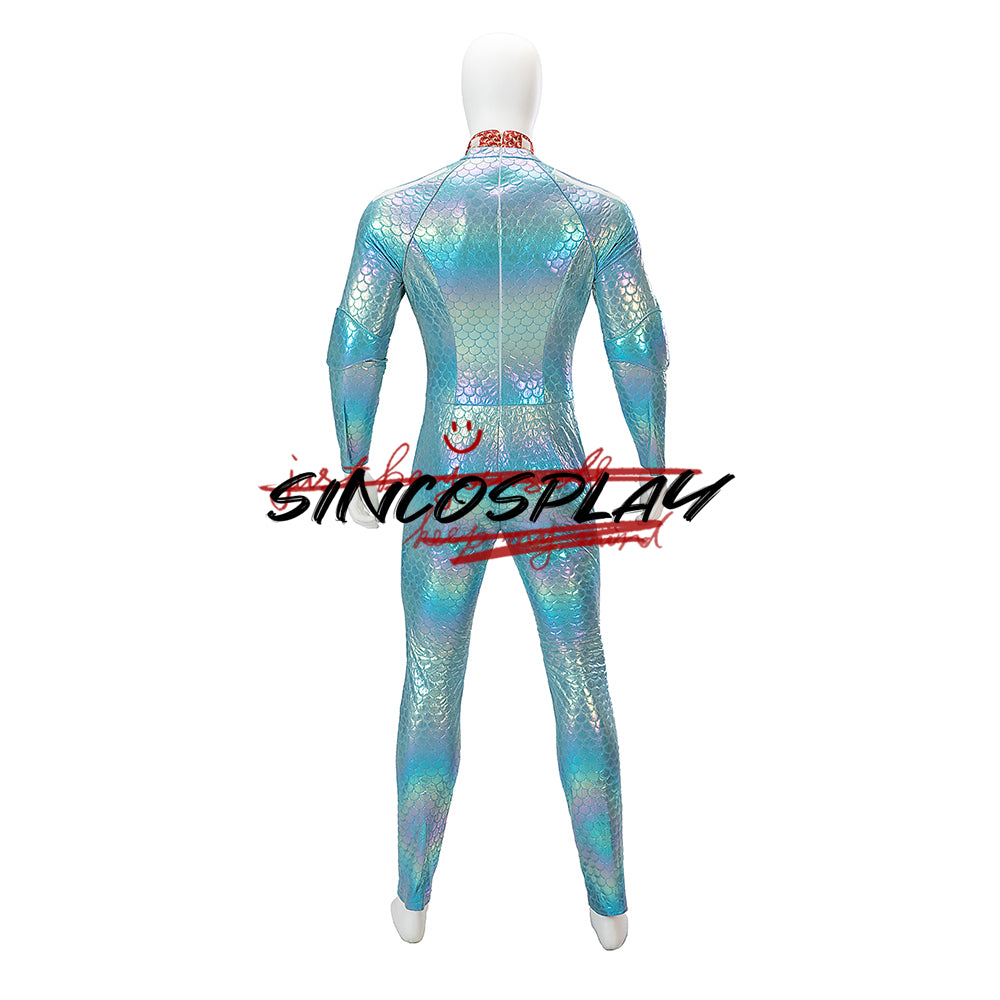 The Boys Season 4 Cosplay Homelander Cosplay Costume