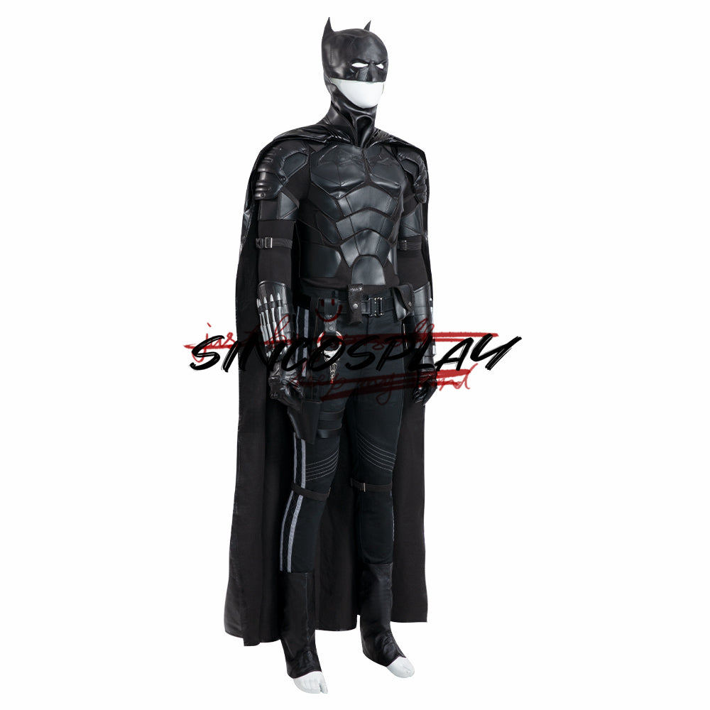 Batman Cosplay Bruce Wayne Cosplay Costume High Quality