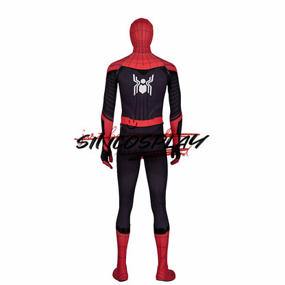 Spider-Man: Far From Home Cosplay Spider-Man Peter Parker Cosplay Costume Bodysuit