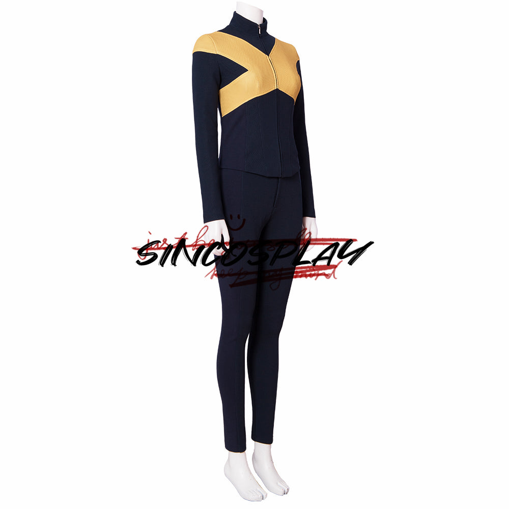 X-Men: Dark Phoenix Mystique Cosplay  Raven Darkhölme Cosplay Costume