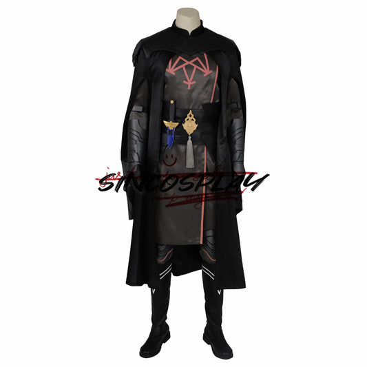 Fire Emblem: Three Houses Cosplay Byleth Cosplay Costume Men's Suits