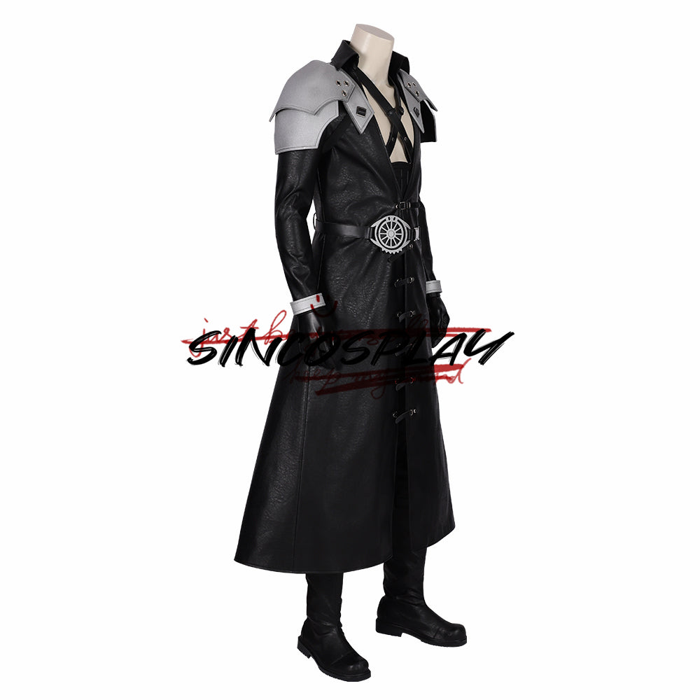 Final Fantasy VII Remake Cosplay Sephiroth Cosplay Costume