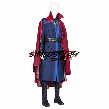 Doctor Strange in the Multiverse of Madness Cosplay Doctor Strange Stephen Strange Cosplay Costume