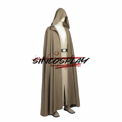 Star Wars: The Last Jedi Cosplay Luke Skywalker Cosplay Costume