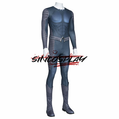 Aquaman and the Lost Kingdom Cosplay Aquaman Arthur Curry Cosplay Costume Bodysuit