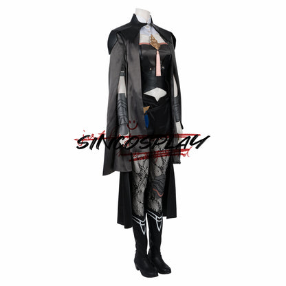 Fire Emblem: Three Houses Cosplay Byleth Cosplay Costume Women's Suits