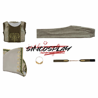 Game Dragon's Dogma 2 Cosplay Doireann Cosplay Costume