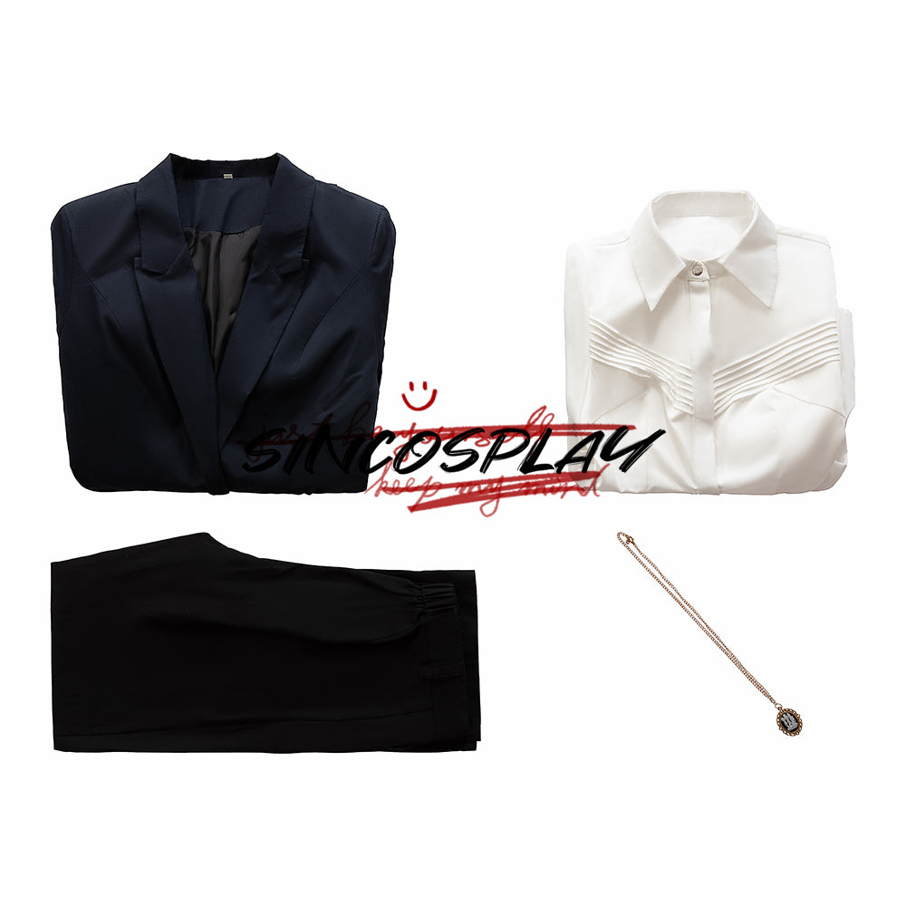 Agatha All Along 2024 Cosplay Agatha Harkness Cosplay Costume