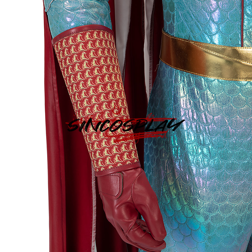 The Boys Season 4 Cosplay Homelander Cosplay Costume