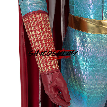 The Boys Season 4 Cosplay Homelander Cosplay Costume