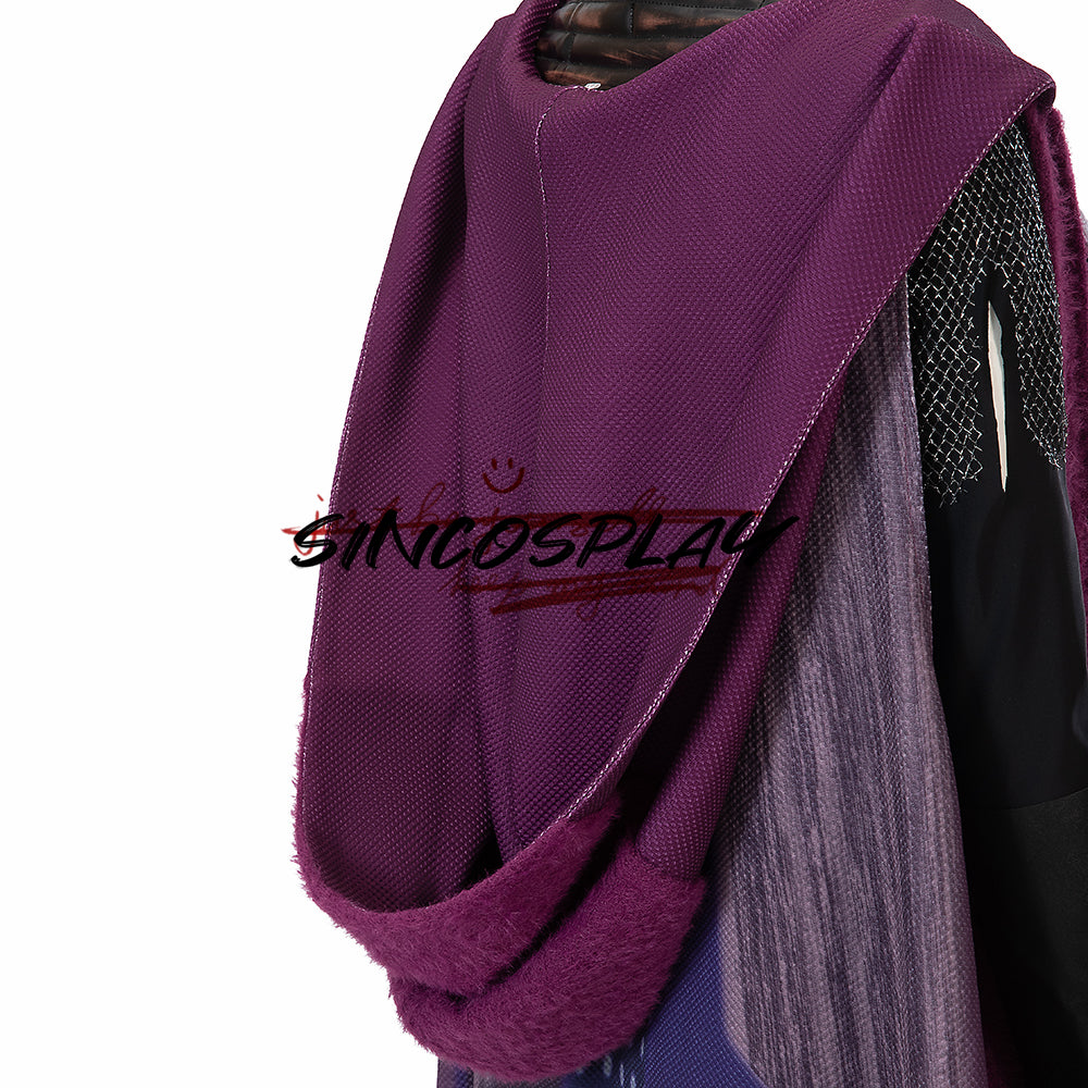 Star Wars The Acolyte Cosplay Mae Cosplay Costume