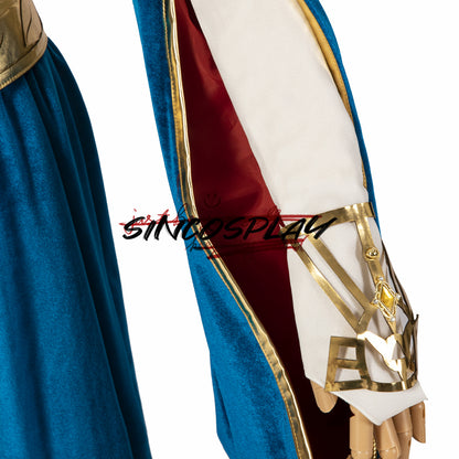 The Legend of Zelda: Breath of the Wild Cosplay Princess Zelda Cosplay Costume