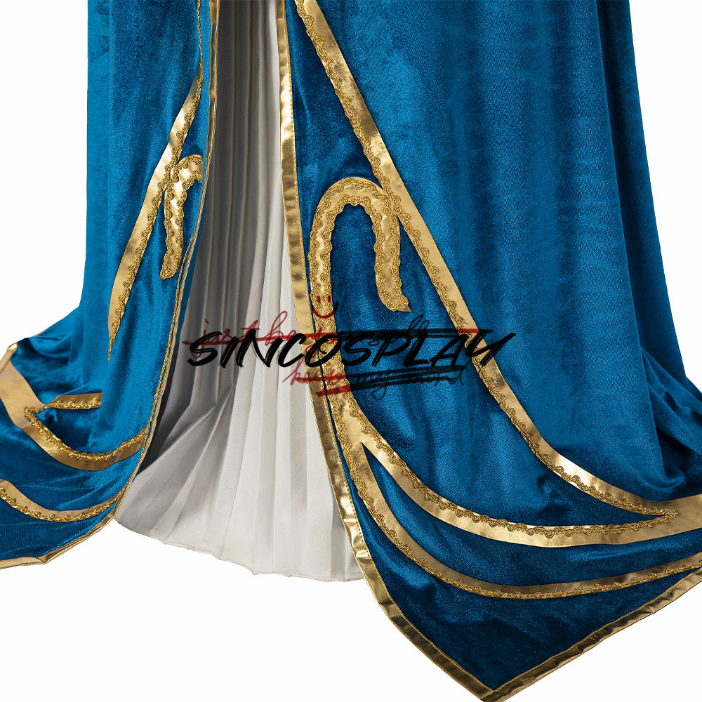 The Legend of Zelda: Breath of the Wild Cosplay Princess Zelda Cosplay Costume