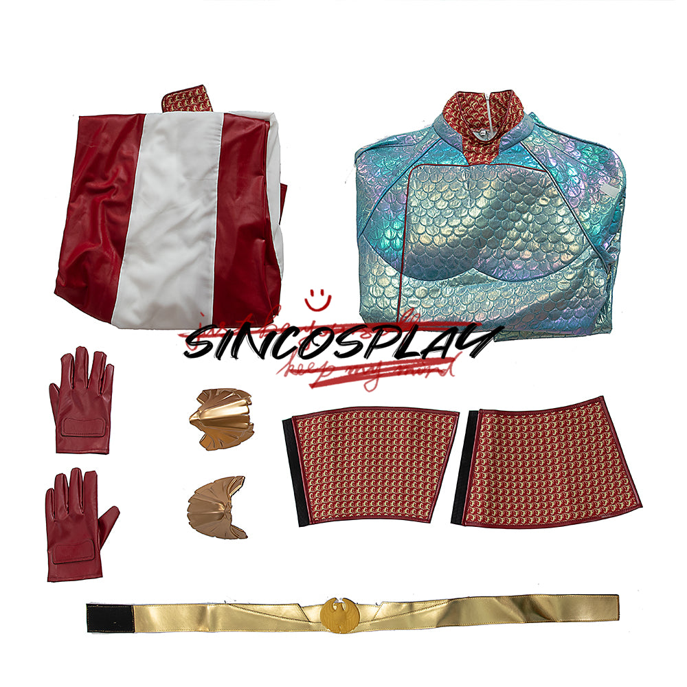 The Boys Season 4 Cosplay Homelander Cosplay Costume