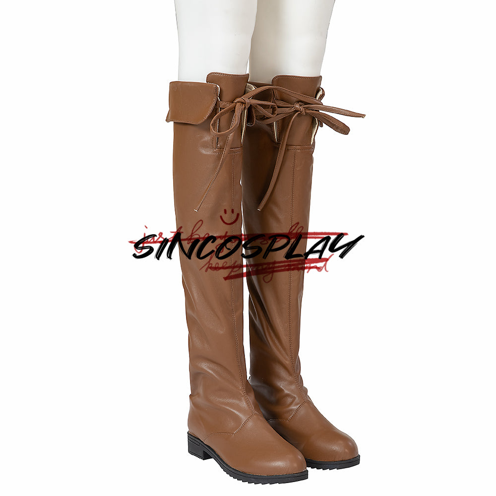 Game Dragon's Dogma 2 Cosplay Doireann Cosplay Costume