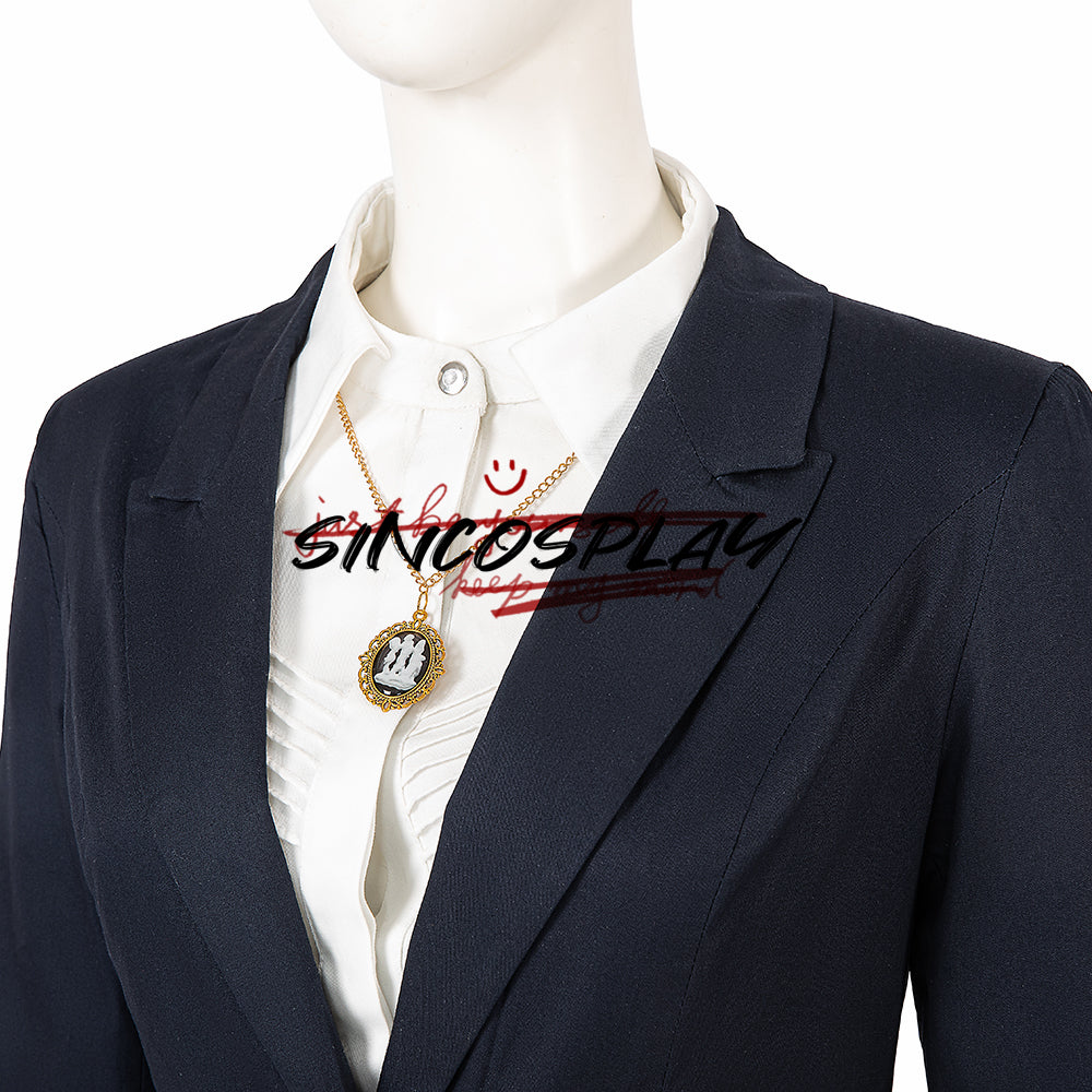 Agatha All Along 2024 Cosplay Agatha Harkness Cosplay Costume