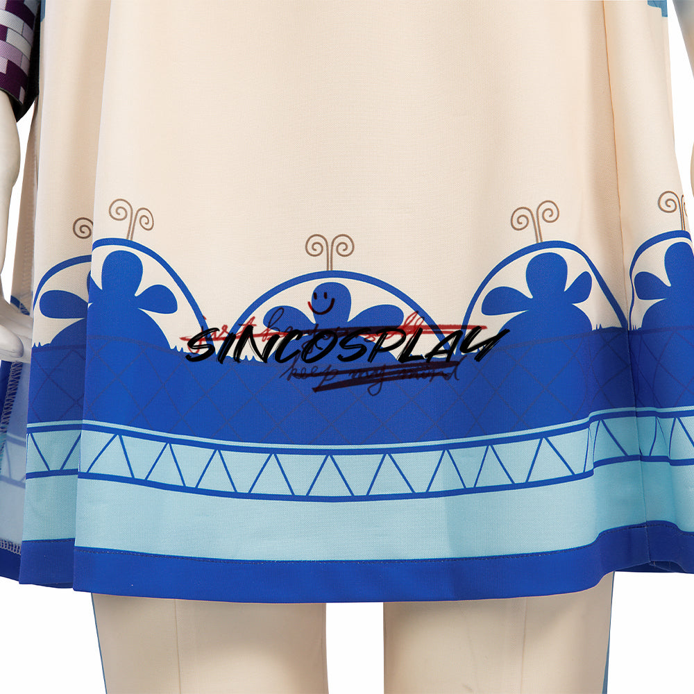 What If...? Season 2 Cosplay Kahhori Cosplay Costume