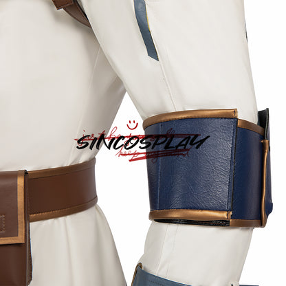 Valorant Cosplay Cypher Cosplay Costume