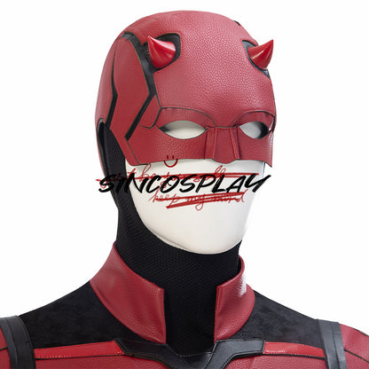 Daredevil: Born Again Matt Murdock Cosplay Costume