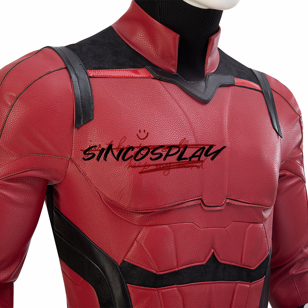 Daredevil: Born Again Matt Murdock Cosplay Costume