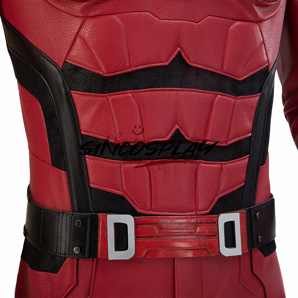 Daredevil: Born Again Matt Murdock Cosplay Costume