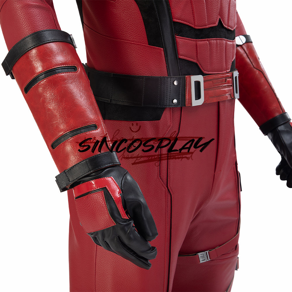 Daredevil: Born Again Matt Murdock Cosplay Costume