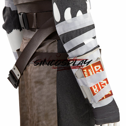 Star Wars Starkiller Cosplay Galen Marek Cosplay Costume