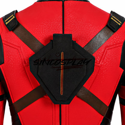 Deadpool & Wolverine Cosplay Wade Wilson Cosplay Costume