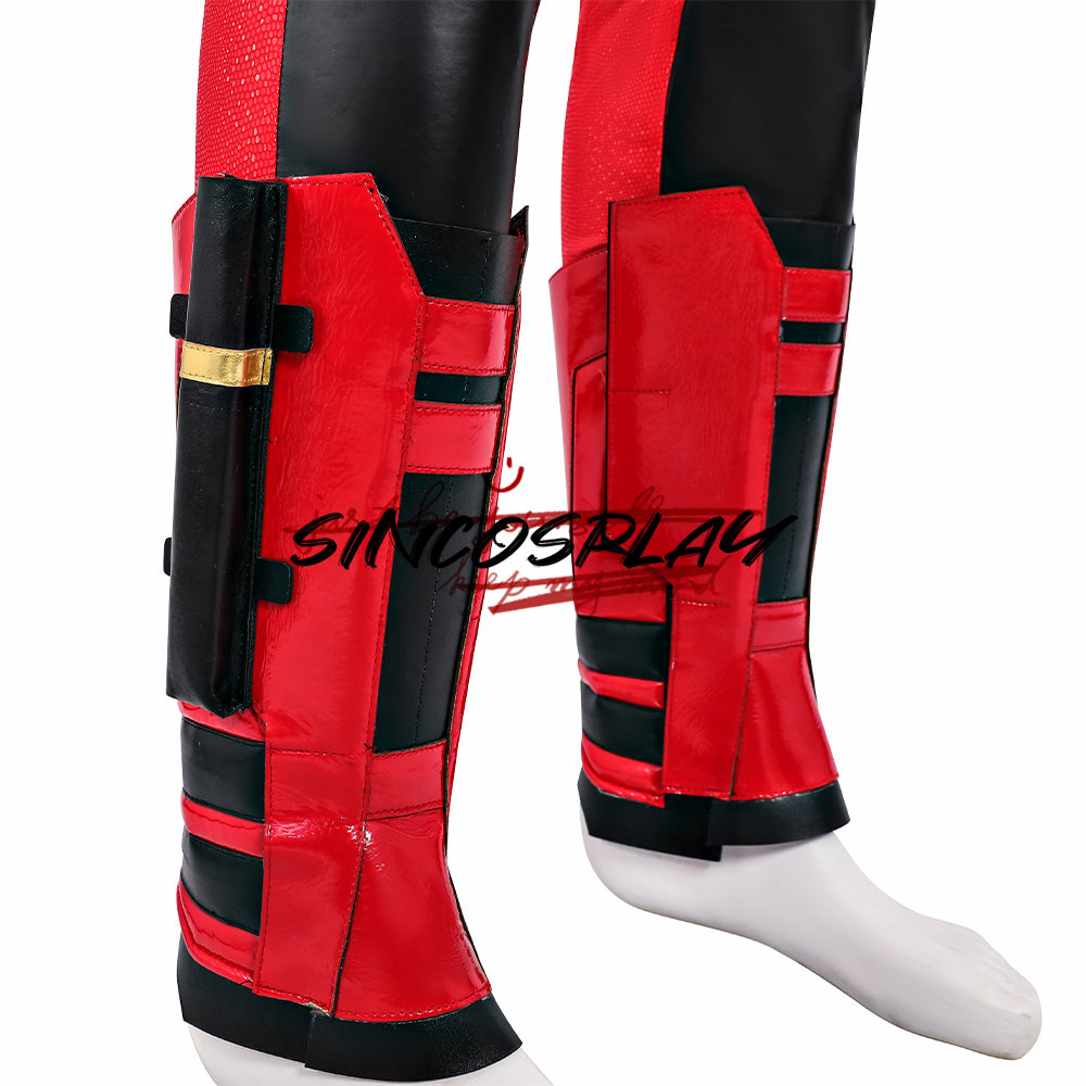 Deadpool & Wolverine Cosplay Wade Wilson Cosplay Costume