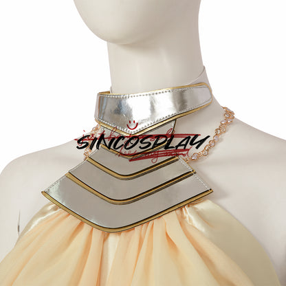 Star Wars：Episode II-Attack of the Clones Cosplay Padmé Amidala Cosplay Costume