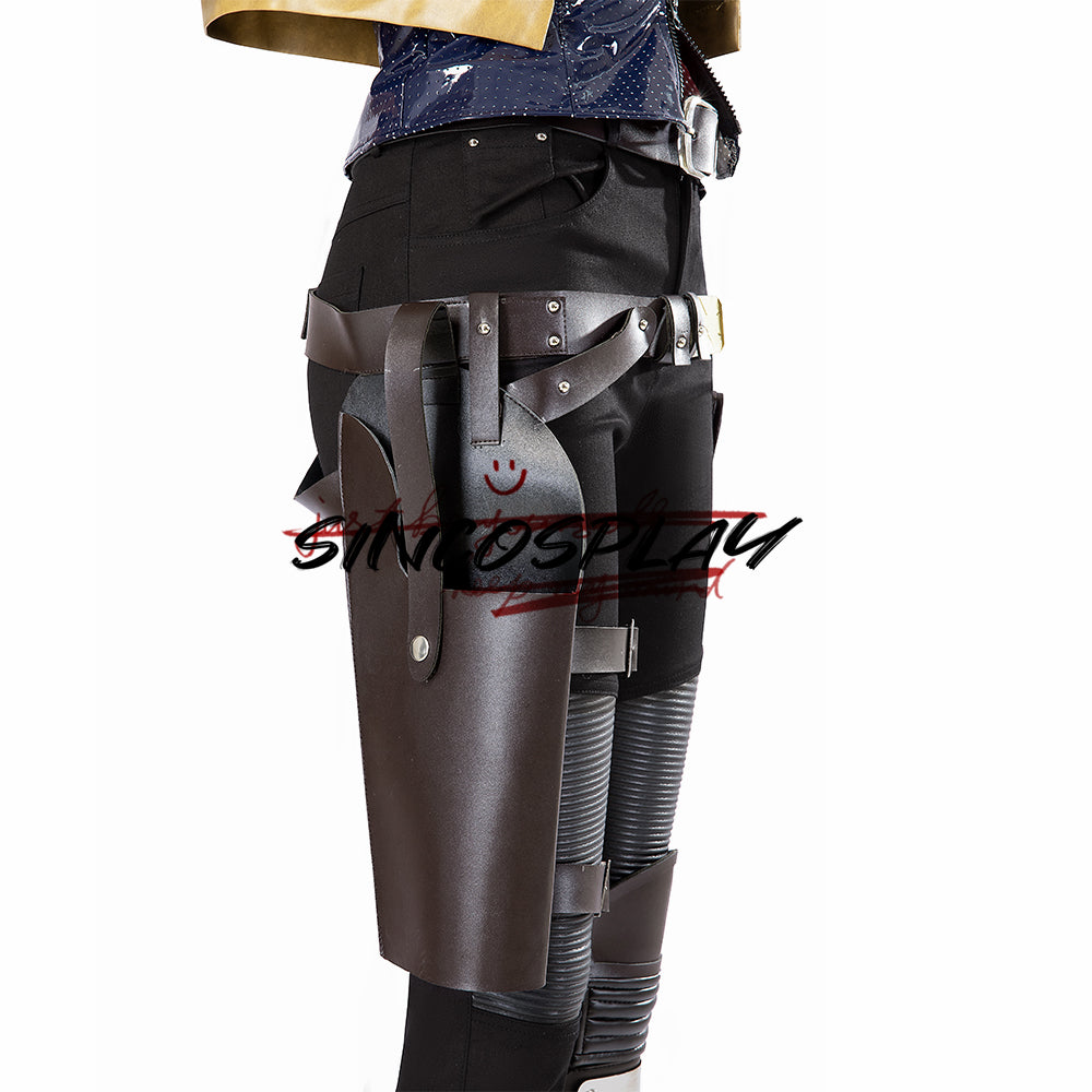 Borderlands 2024 Cosplay Lilith Cosplay Costume