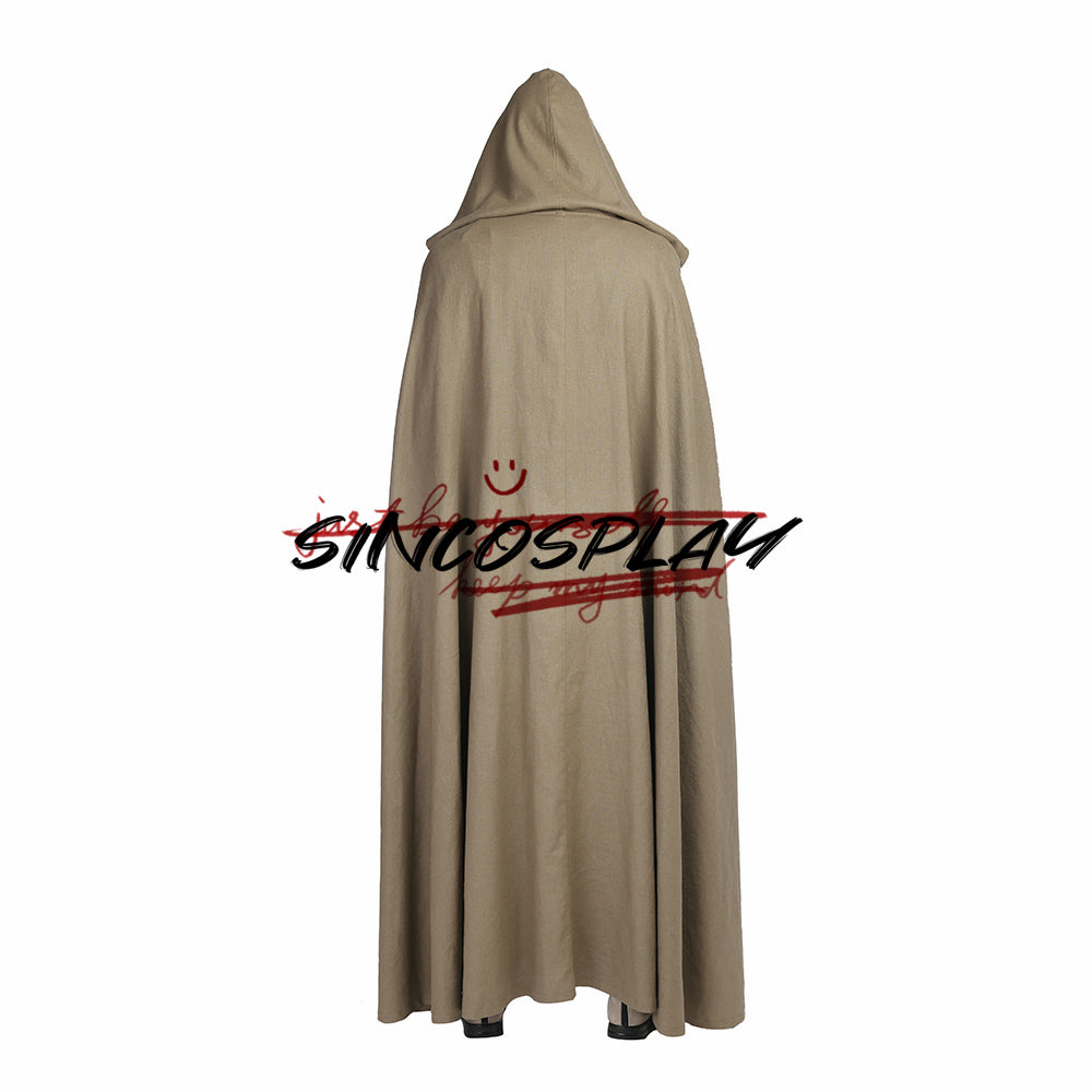 Star Wars: The Last Jedi Cosplay Luke Skywalker Cosplay Costume