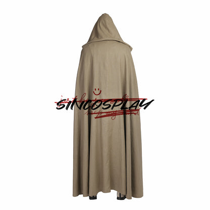 Star Wars: The Last Jedi Cosplay Luke Skywalker Cosplay Costume