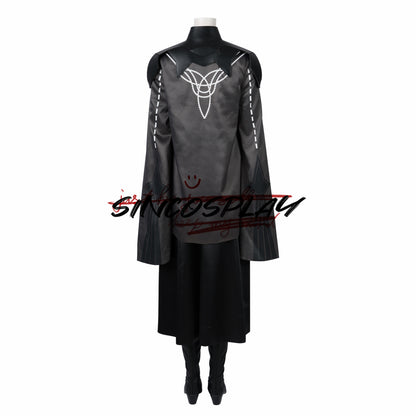 Fire Emblem: Three Houses Cosplay Byleth Cosplay Costume Women's Suits