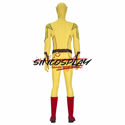 The Flash Season 8 Cosplay Reverse-Flash Cosplay Costume