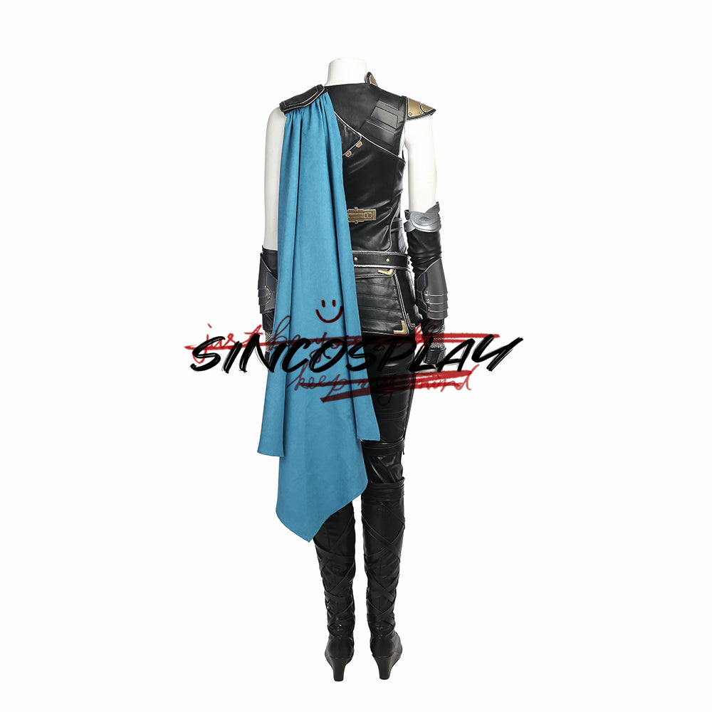 Thor: Ragnarok Cosplay Valkyrie Cosplay Costume