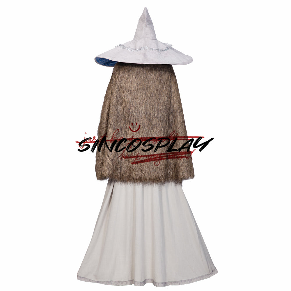 Game Elden Ring Ranni Cosplay Costume