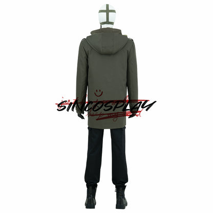 Batman Cosplay Riddler Cosplay Costume