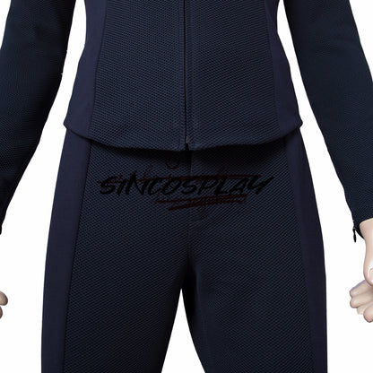 X-Men: Dark Phoenix Cyclops Cosplay Scott Summers Cosplay Costume