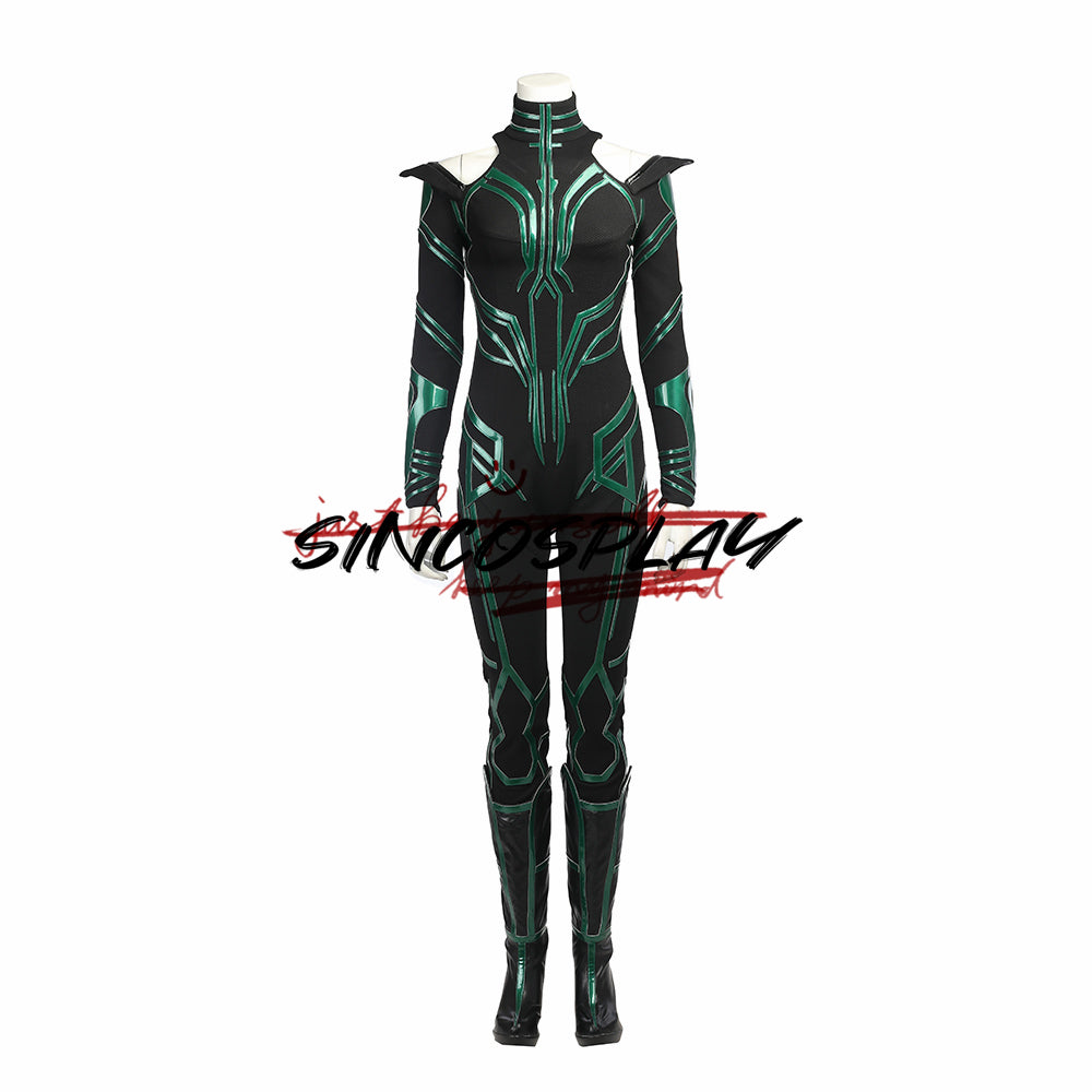 Thor: Ragnarok Cosplay Hela Cosplay Costume