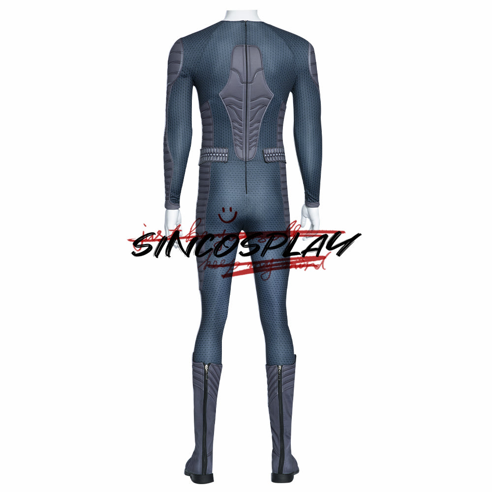 Aquaman and the Lost Kingdom Cosplay Aquaman Arthur Curry Cosplay Costume Bodysuit