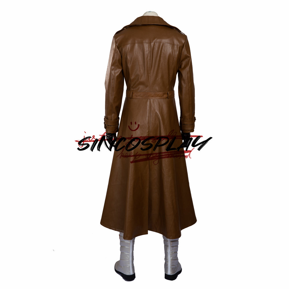 X-Men Cosplay Gambit Cosplay Costume